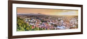 Slovenia, Ljubljiana, Old Town-Michele Falzone-Framed Photographic Print