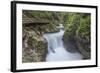 Slovenia, Near Bled, Vintgar Gorge-Rob Tilley-Framed Photographic Print