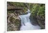 Slovenia, Near Bled, Vintgar Gorge-Rob Tilley-Framed Photographic Print