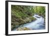 Slovenia, Near Bled, Vintgar Gorge-Rob Tilley-Framed Photographic Print