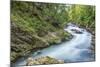 Slovenia, Near Bled, Vintgar Gorge-Rob Tilley-Mounted Photographic Print