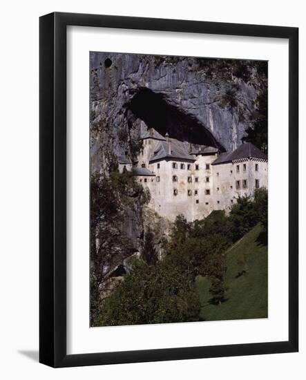 Slovenia, Predjama-null-Framed Giclee Print