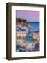 Slovenia, Primorska, Piran, Old Town, Tartinijev Trg (Tartini Square)-Alan Copson-Framed Photographic Print