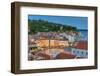 Slovenia, Primorska, Piran, Old Town, Tartinijev Trg (Tartini Square)-Alan Copson-Framed Photographic Print