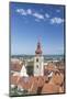 Slovenia, Ptuj, Old Town-Rob Tilley-Mounted Photographic Print