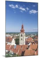 Slovenia, Ptuj, Old Town-Rob Tilley-Mounted Photographic Print