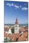 Slovenia, Ptuj, Old Town-Rob Tilley-Mounted Photographic Print