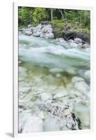 Slovenia, Triglav National Park, Soca River-Rob Tilley-Framed Photographic Print