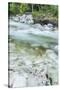Slovenia, Triglav National Park, Soca River-Rob Tilley-Stretched Canvas