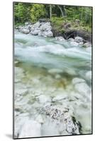 Slovenia, Triglav National Park, Soca River-Rob Tilley-Mounted Photographic Print