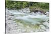 Slovenia, Triglav National Park, Soca River-Rob Tilley-Stretched Canvas