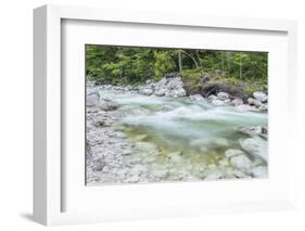 Slovenia, Triglav National Park, Soca River-Rob Tilley-Framed Photographic Print