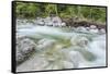 Slovenia, Triglav National Park, Soca River-Rob Tilley-Framed Stretched Canvas