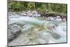 Slovenia, Triglav National Park, Soca River-Rob Tilley-Mounted Photographic Print