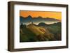 Slovenian autumn...-Krzysztof Browko-Framed Photographic Print