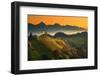 Slovenian autumn...-Krzysztof Browko-Framed Photographic Print