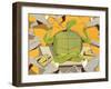 Slow! 2009-A Richard Allen-Framed Giclee Print