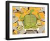 Slow! 2009-A Richard Allen-Framed Giclee Print