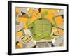 Slow! 2009-A Richard Allen-Framed Giclee Print