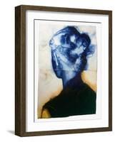 Slow Breathing-Graham Dean-Framed Giclee Print