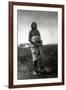 Slow Bull, Ogala Sioux Medicine Man, 1907-Science Source-Framed Giclee Print