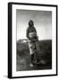 Slow Bull, Ogala Sioux Medicine Man, 1907-Science Source-Framed Giclee Print