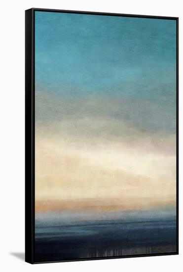 Slow Dive 2-Suzanne Nicoll-Framed Stretched Canvas