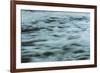 Slow Motion Water With Bubbles-Anthony Paladino-Framed Giclee Print