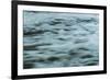 Slow Motion Water With Bubbles-Anthony Paladino-Framed Giclee Print