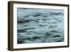 Slow Motion Water With Bubbles-Anthony Paladino-Framed Giclee Print