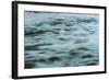 Slow Motion Water With Bubbles-Anthony Paladino-Framed Giclee Print