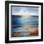 Slow Motion-Karen Hale-Framed Art Print