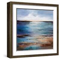 Slow Motion-Karen Hale-Framed Art Print