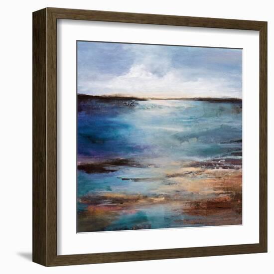 Slow Motion-Karen Hale-Framed Art Print