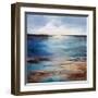 Slow Motion-Karen Hale-Framed Art Print