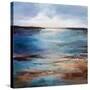 Slow Motion-Karen Hale-Stretched Canvas