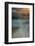 Slow Shutter Was Used to Create a Dreamy Water Look at Hookapa Beach in Maui at Sunrise. this Imag-pdb1-Framed Photographic Print