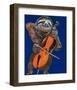 Slow Yo Ma-Melissa Symons-Framed Art Print