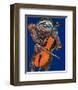 Slow Yo Ma-Melissa Symons-Framed Art Print