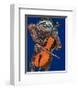 Slow Yo Ma-Melissa Symons-Framed Art Print