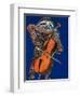 Slow Yo Ma-Melissa Symons-Framed Art Print