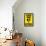 Slower Minds Keep Right Sign Poster-null-Framed Poster displayed on a wall