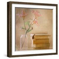 Slowly But Surely-Delphine Devos-Framed Photographic Print