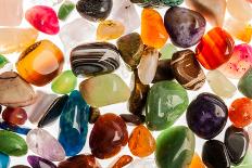 Semi Precious Gem Stones-SLP_London-Photographic Print