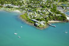 Whitehaven Beach Whitsundays-SLRPhotography-Framed Art Print