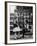 Slum Children in Notting Hill Section-Terence Spencer-Framed Photographic Print