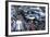 Slum Washing Ghats, Mumbai (Bombay), Maharashtra, India, Asia-James Strachan-Framed Photographic Print