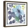 Slumber Shades II-Sandra Jacobs-Framed Giclee Print