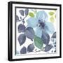 Slumber Shades II-Sandra Jacobs-Framed Giclee Print