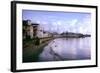 Slums of Salvador, State of Bahia, Brazil-Alfred Eisenstaedt-Framed Photographic Print